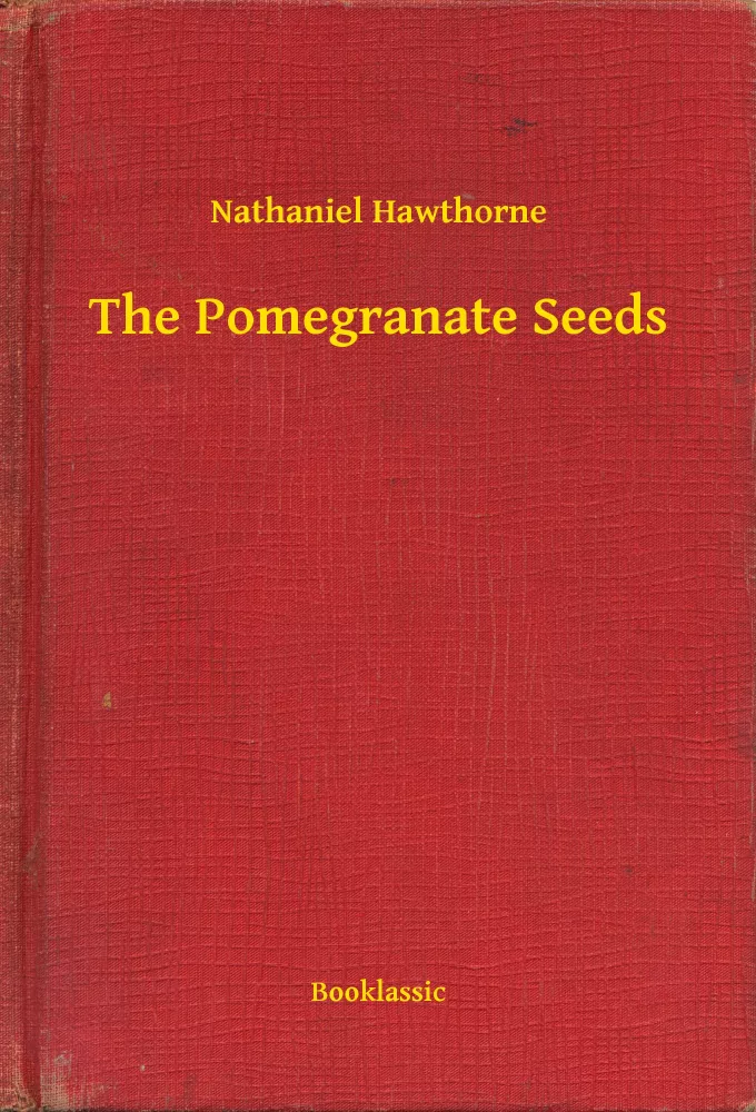 The Pomegranate Seeds borító