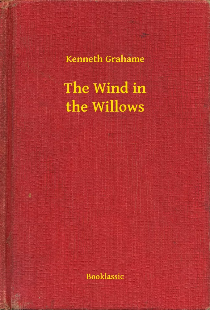 The Wind in the Willows borító