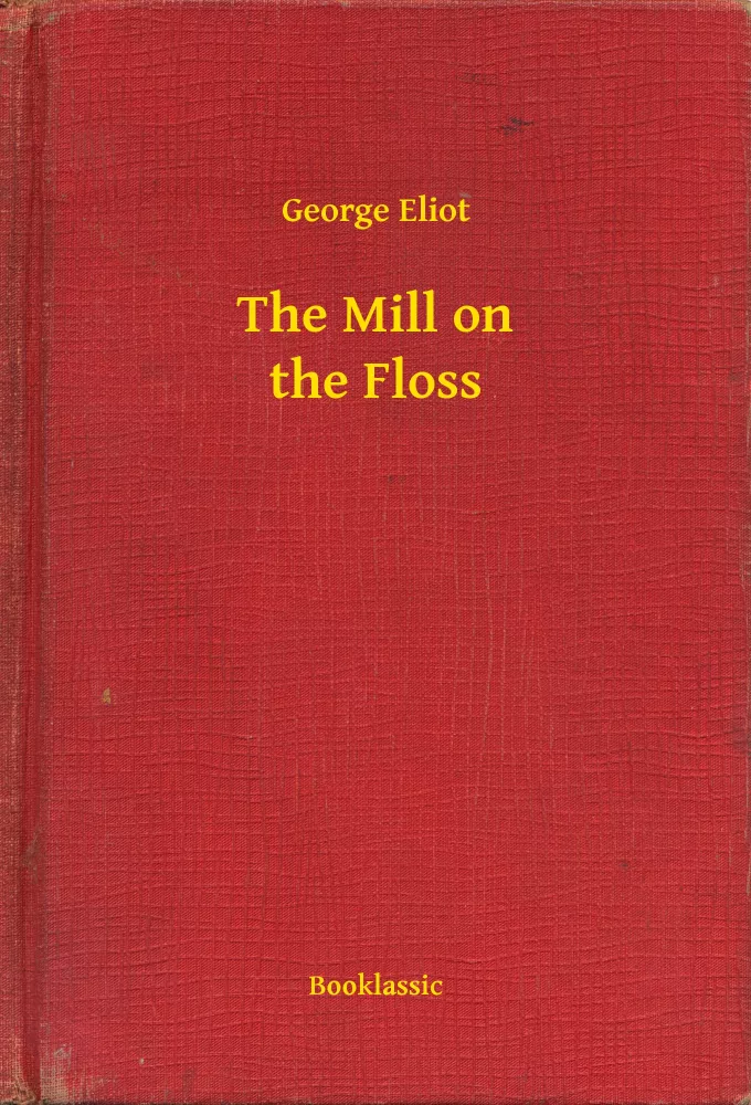 The Mill on the Floss borító