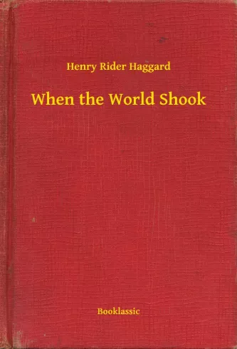 When the World Shook borító