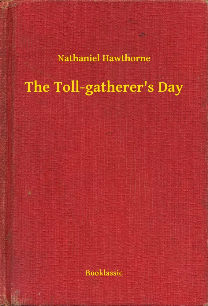 The Toll-gatherer's Day borító