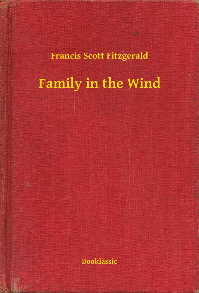 Family in the Wind borító