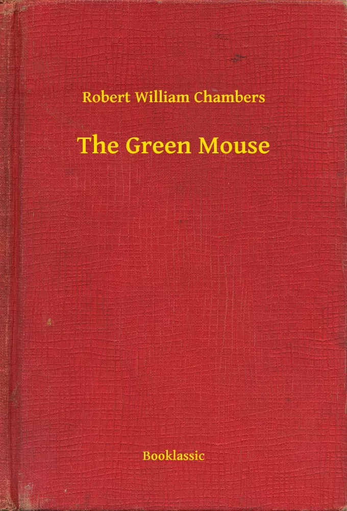 The Green Mouse borító