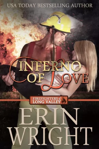 Inferno of Love borító