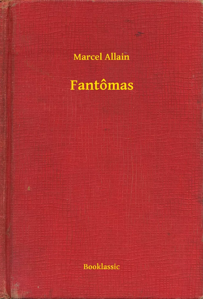 Fantômas borító
