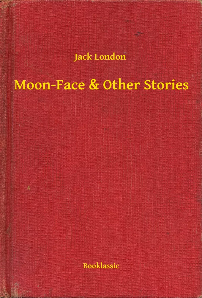 Moon-Face & Other Stories borító