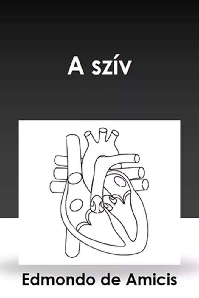 A szív borító