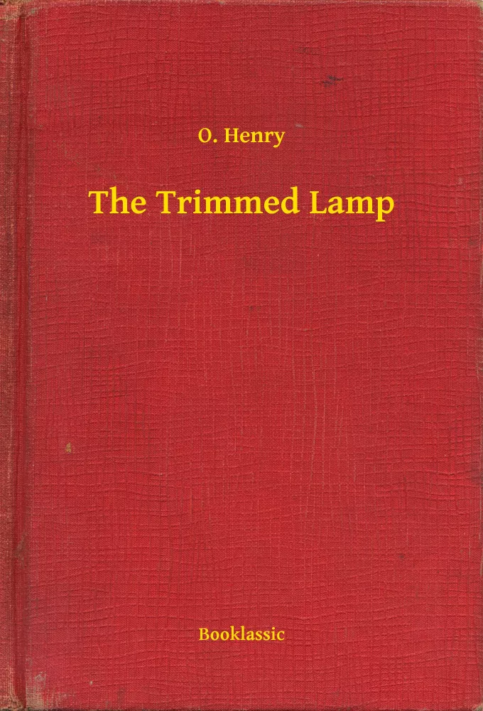The Trimmed Lamp borító