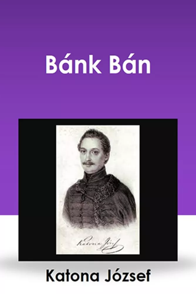 Bánk bán borító