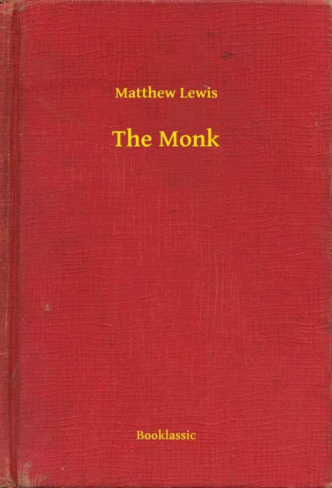 The Monk borító
