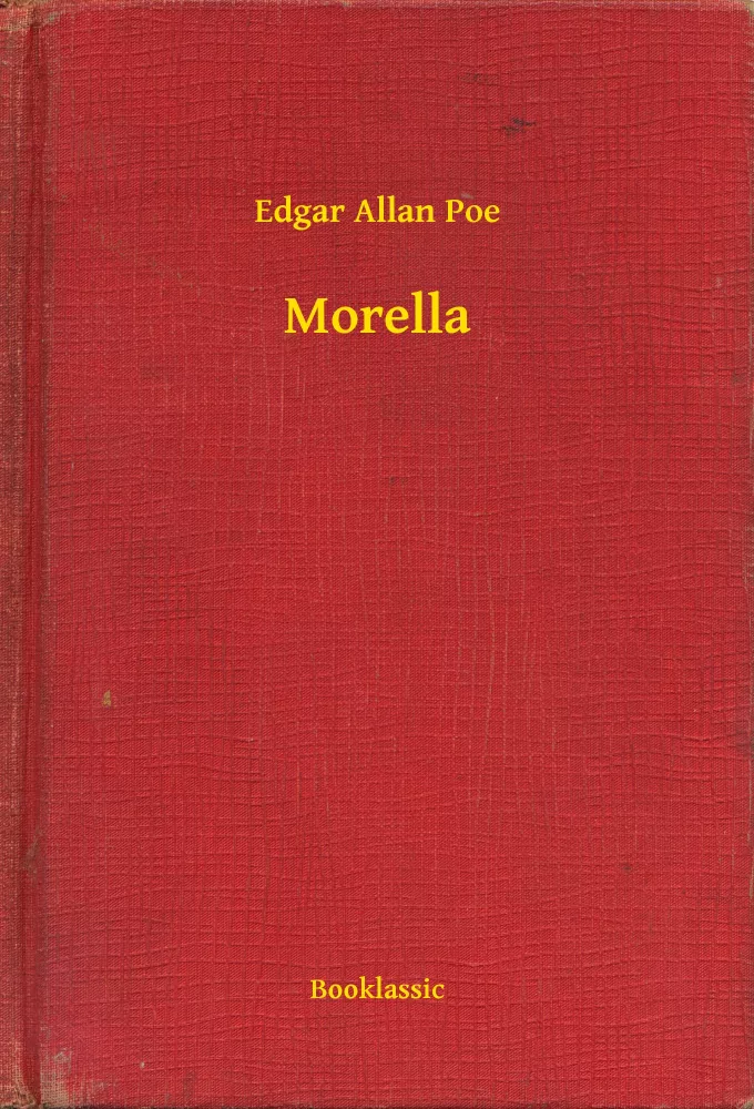 Morella borító
