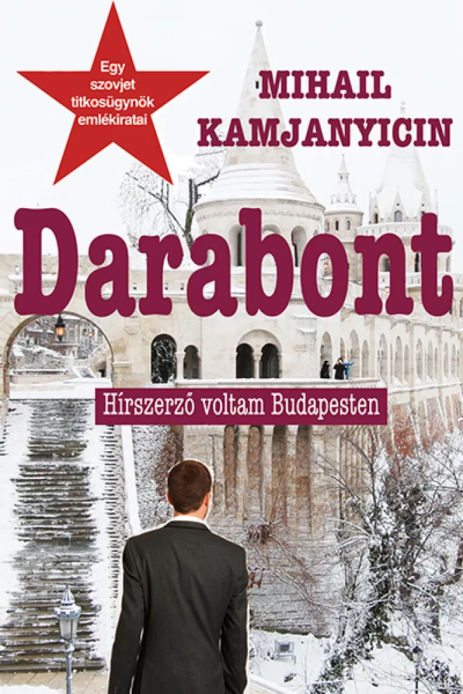 Darabont borító