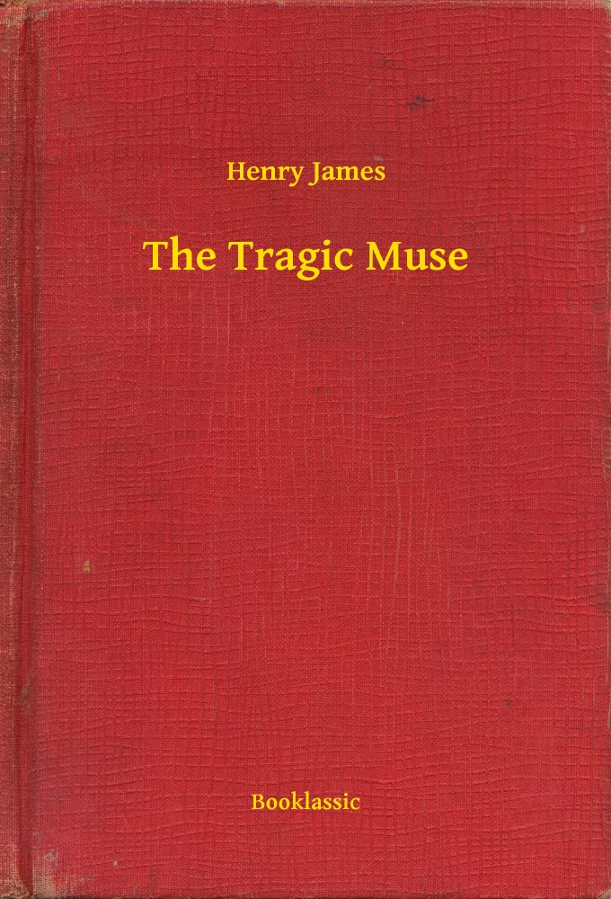 The Tragic Muse borító