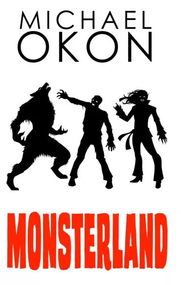 Monsterland borító