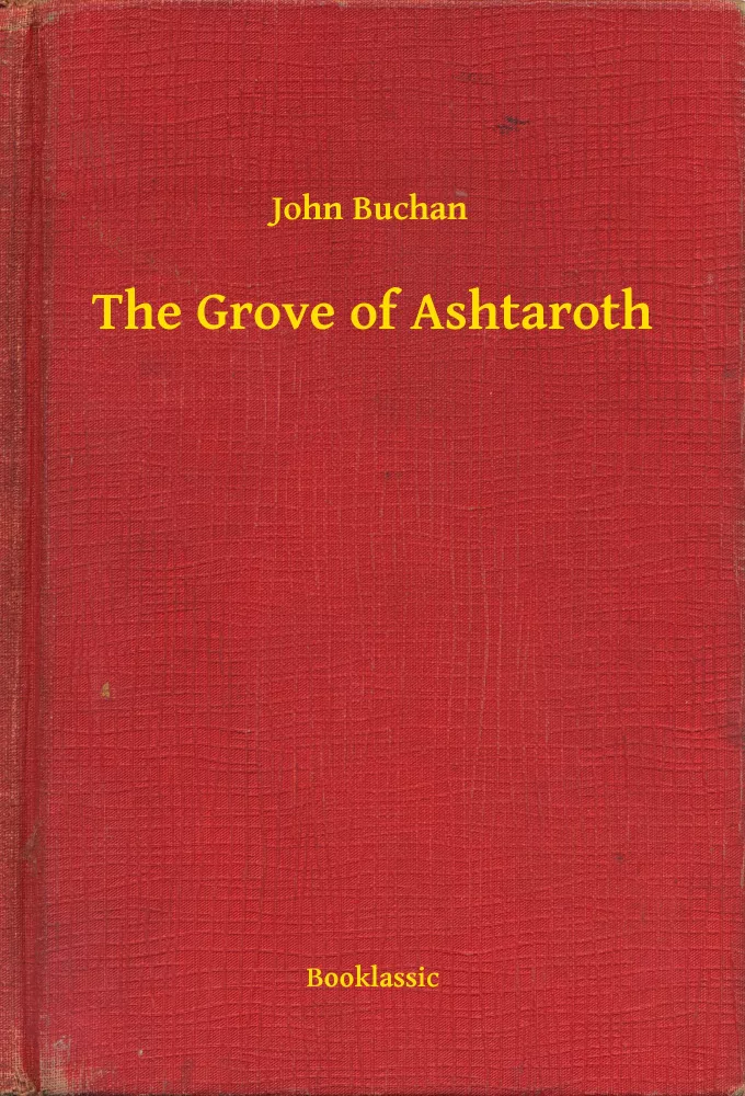 The Grove of Ashtaroth borító