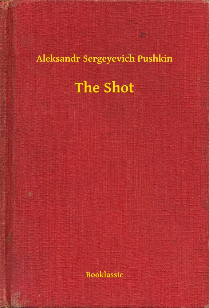 The Shot borító