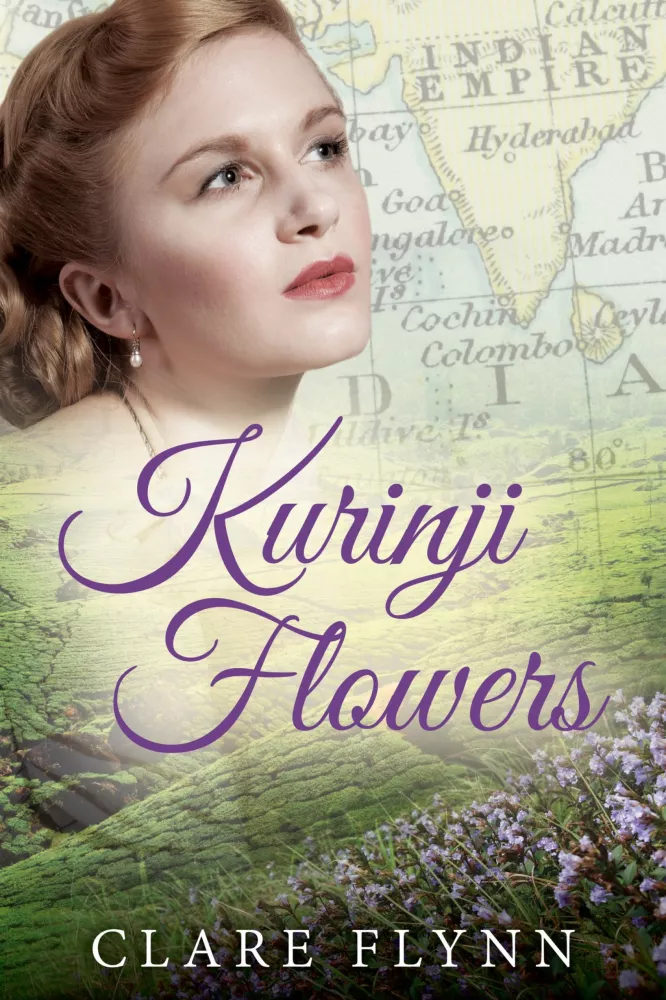 Kurinji Flowers borító