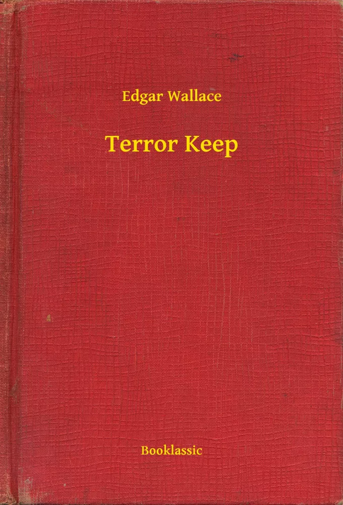 Terror Keep borító