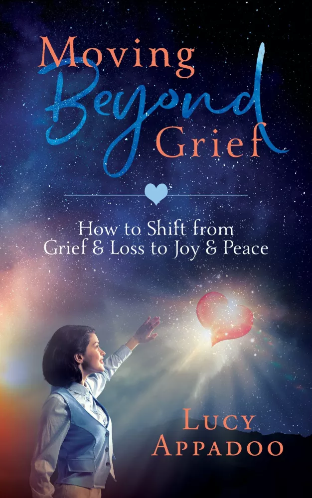 Moving Beyond Grief borító