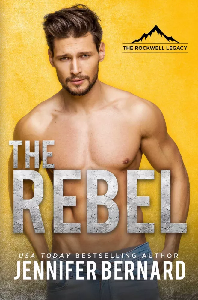 The Rebel borító
