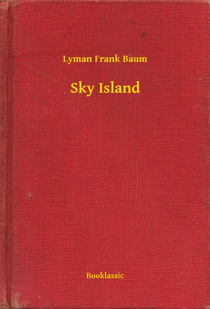 Sky Island borító