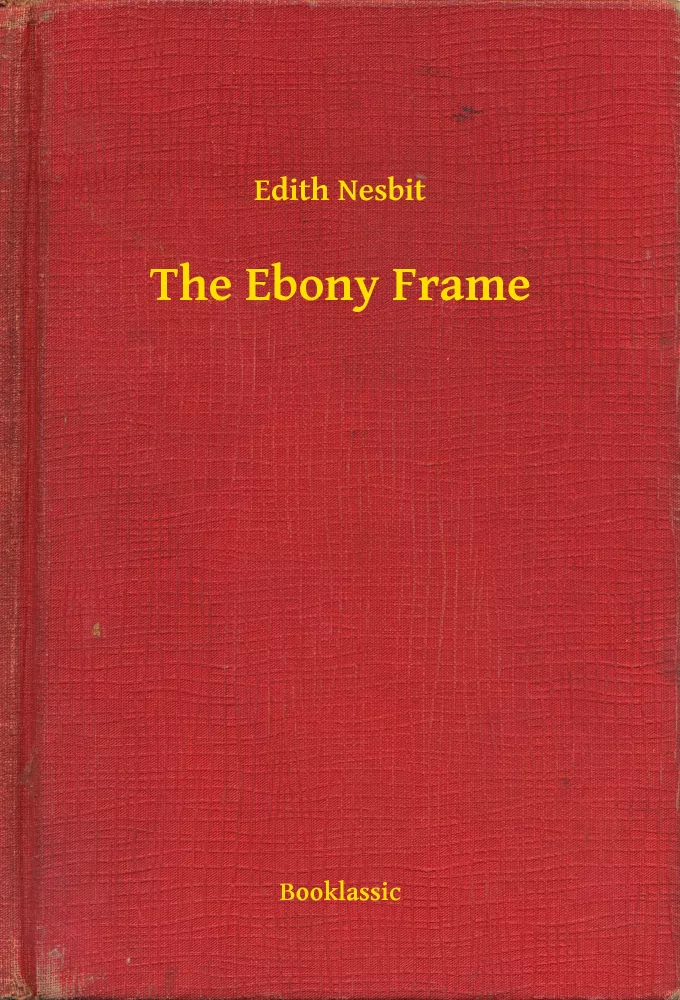 The Ebony Frame borító