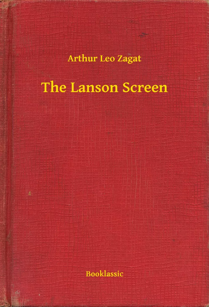 The Lanson Screen borító