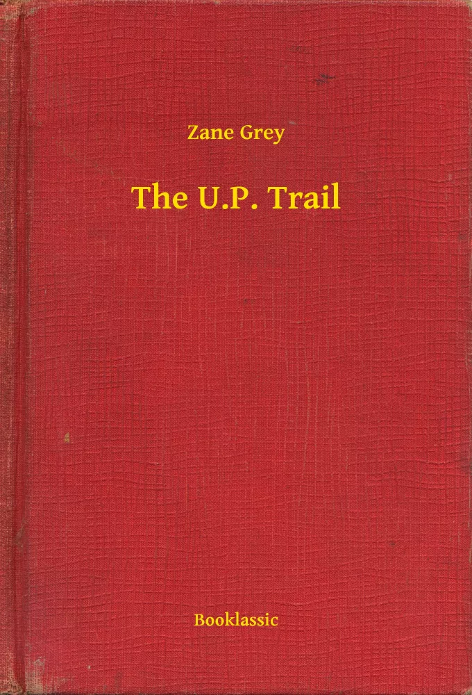The U.P. Trail borító