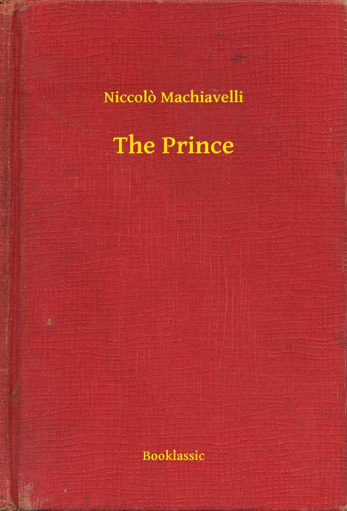The Prince borító
