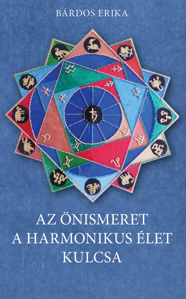 Az önismeret a harmonikus élet kulcsa borító