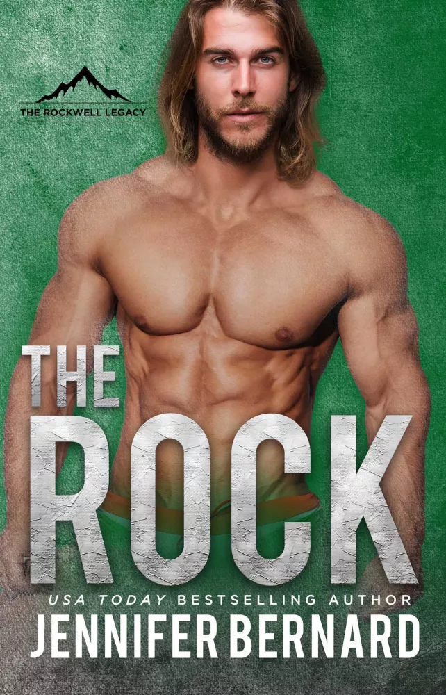 The Rock borító