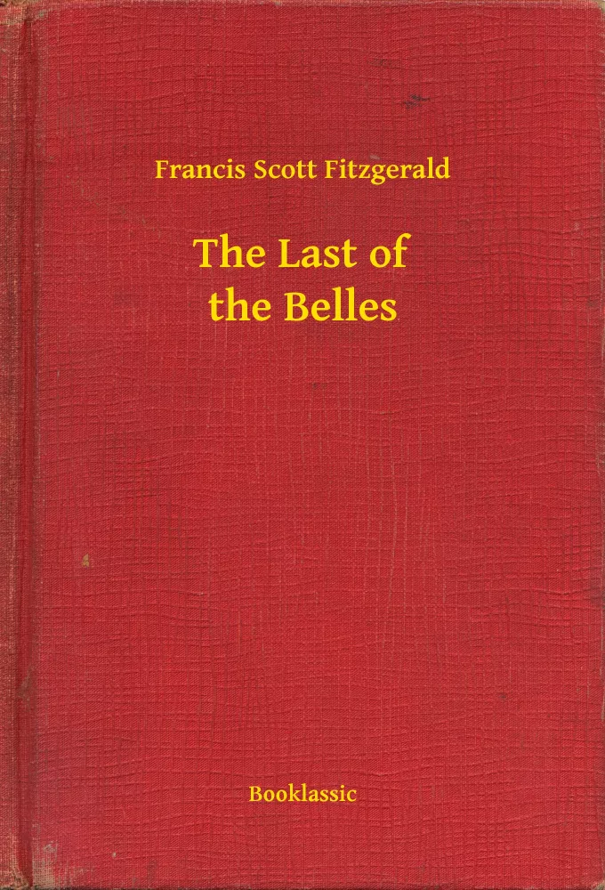 The Last of the Belles borító