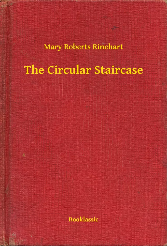 The Circular Staircase borító