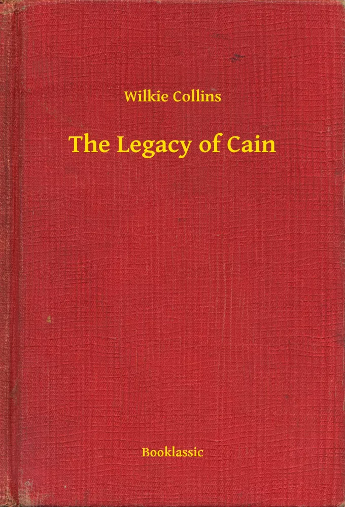 The Legacy of Cain borító