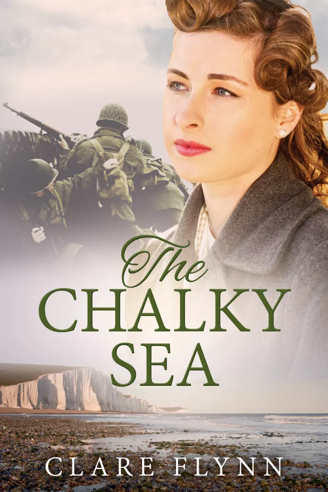 The Chalky Sea borító