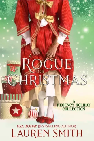 A Rogue for Christmas borító