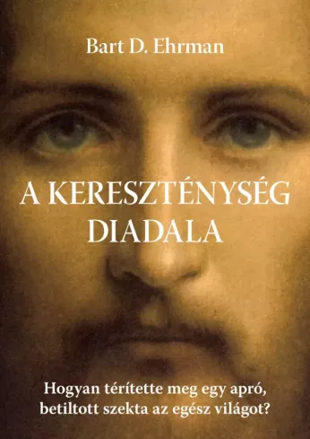 A kereszténység diadala borító