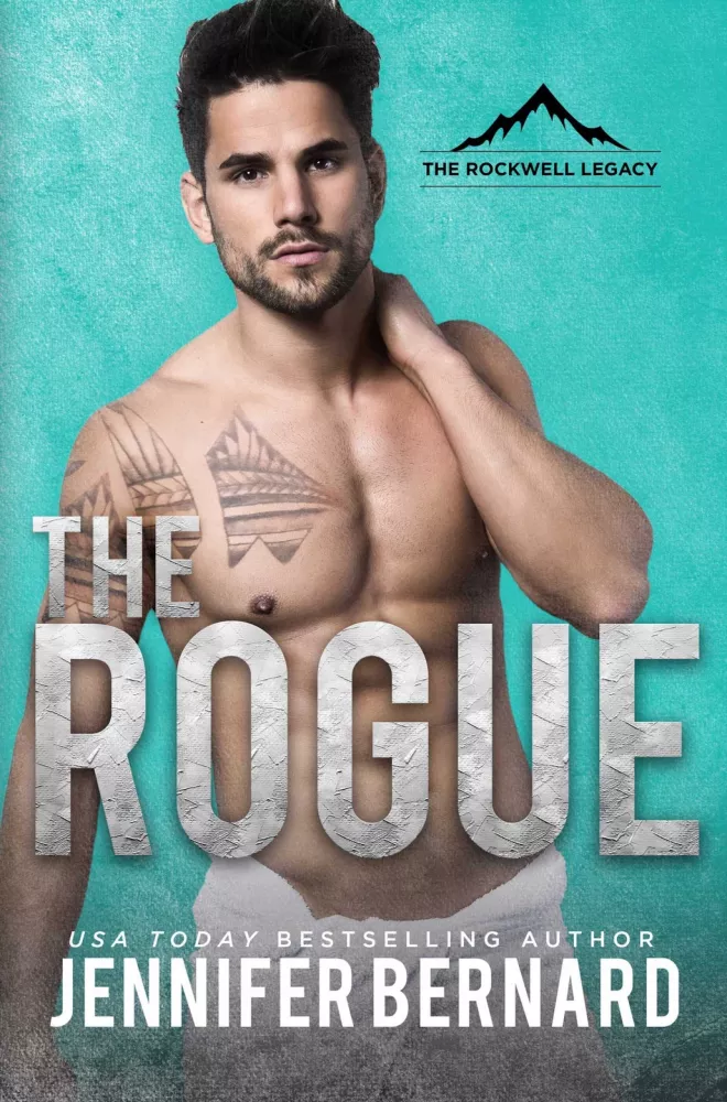 The Rogue borító