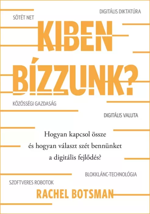Kiben bízzunk? borító