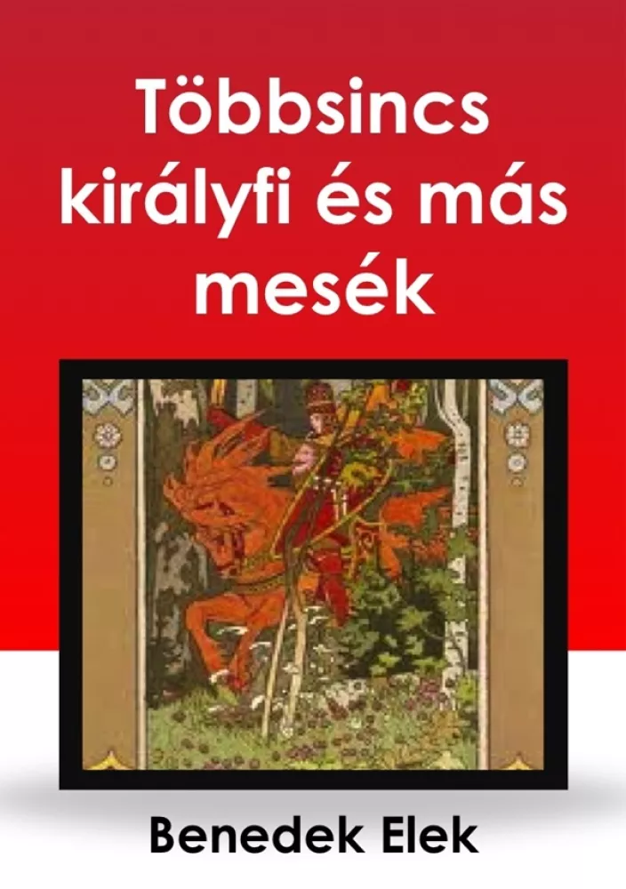 Többsincs királyfi borító