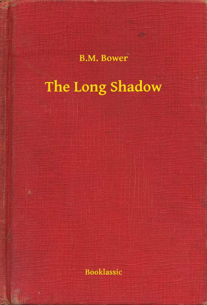 The Long Shadow borító