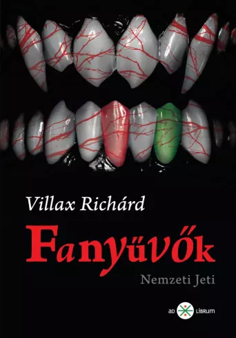 Fanyűvők borító