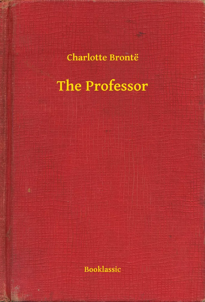 The Professor borító