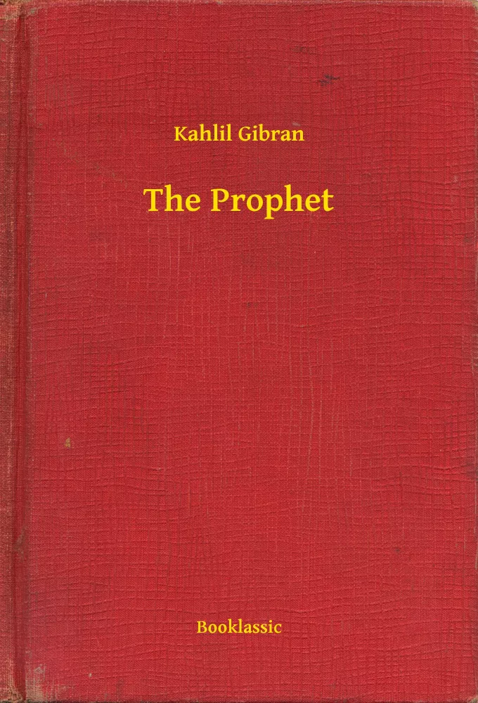 The Prophet borító
