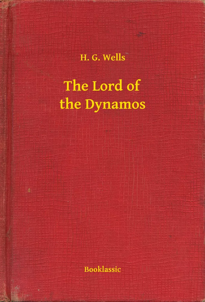 The Lord of the Dynamos borító