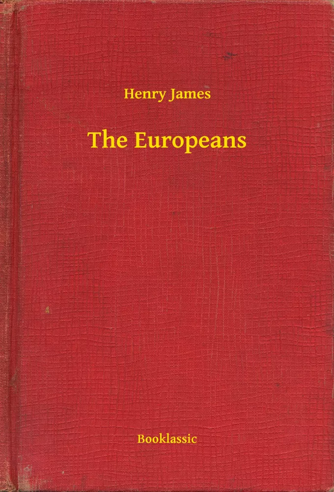The Europeans borító