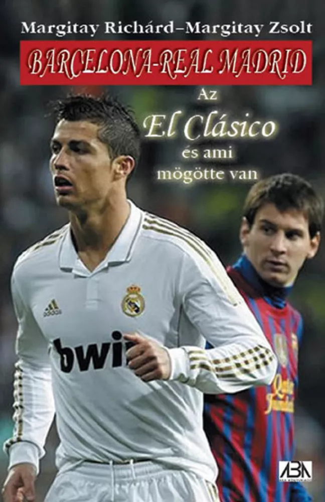 Az El Clásico borító