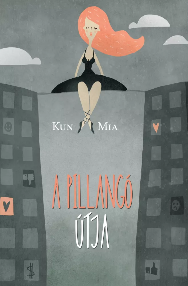 A pillangó útja borító