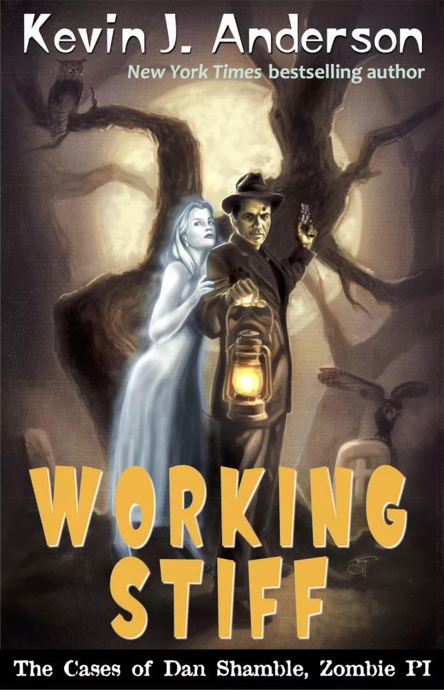 Working Stiff borító