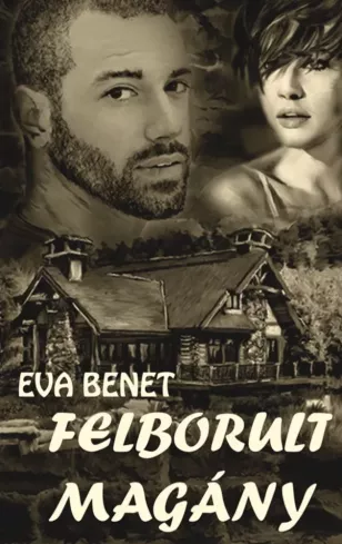 Felborult magány borító